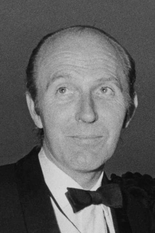 et billede af Alan Bridges