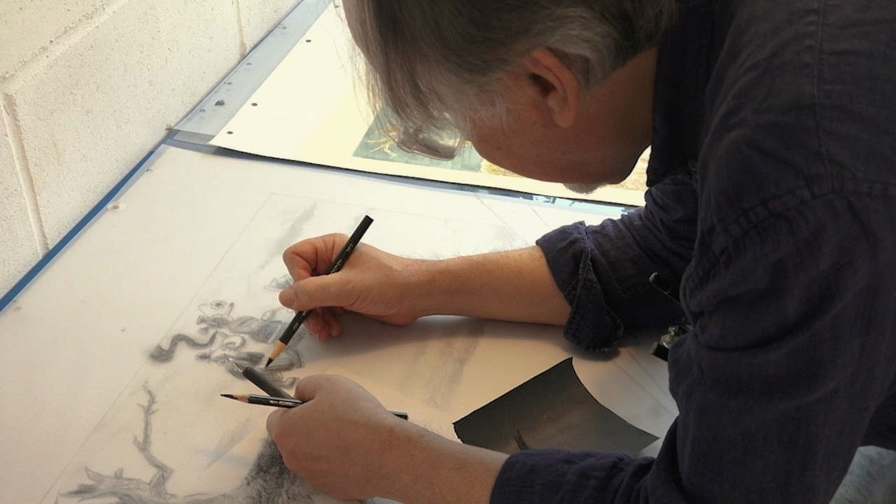 Art Spiegelman: Disaster Is My Muse (2025)