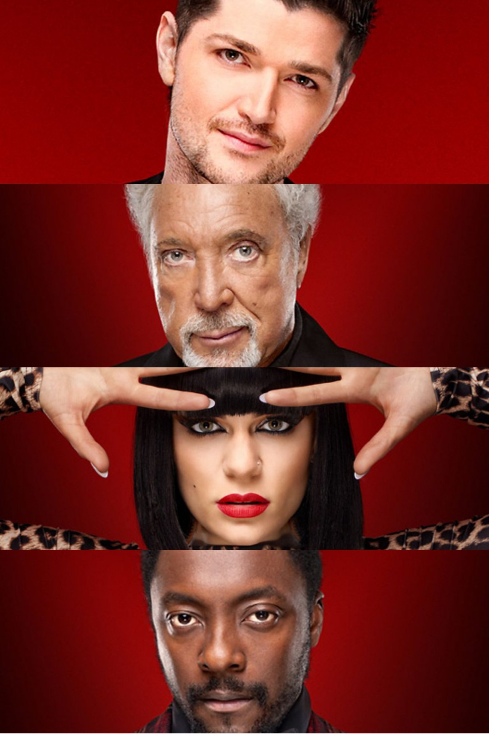 The Voice UK - Season 1