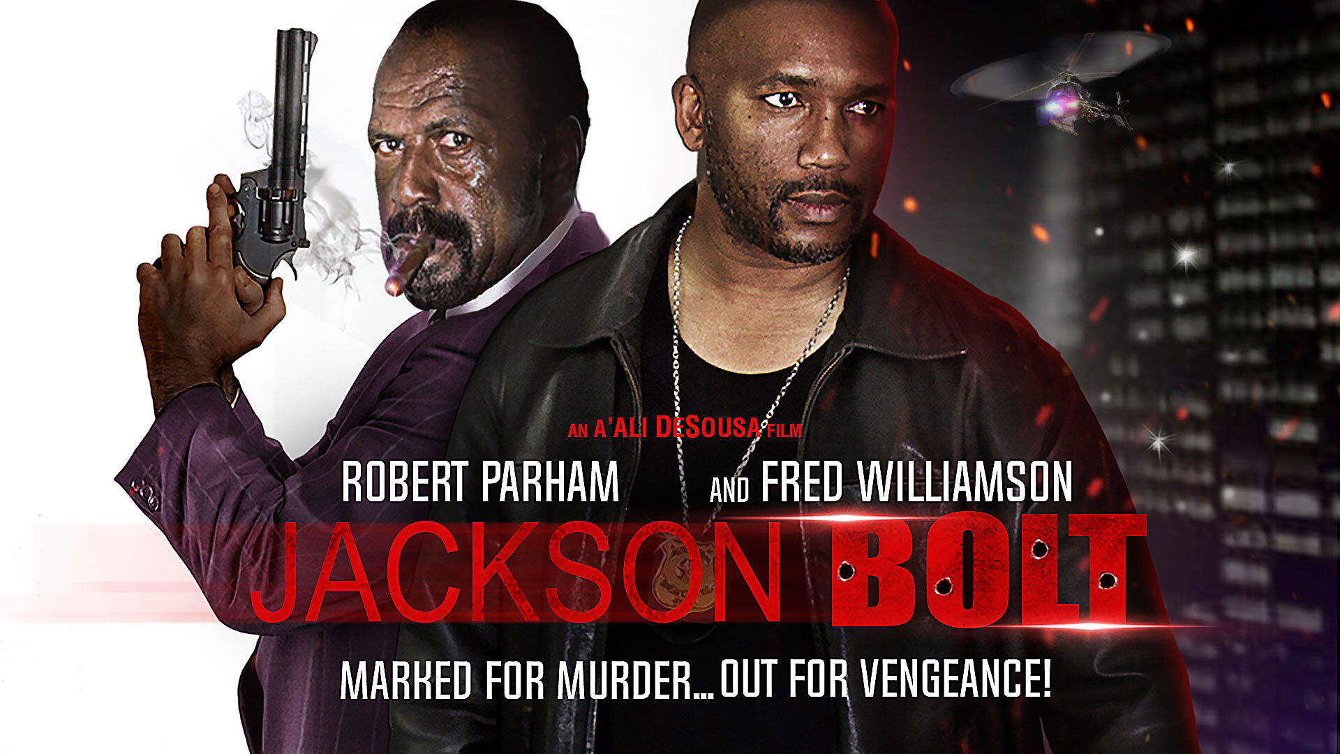 Jackson Bolt Backdrop Image