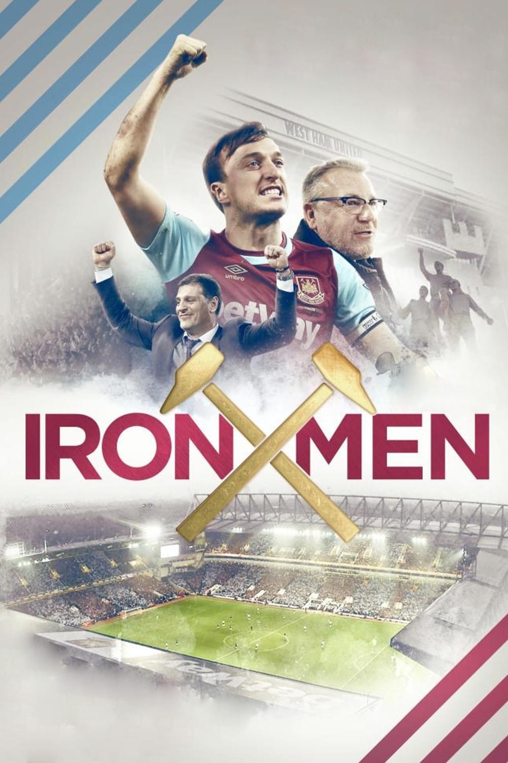 Iron Men on FREECABLE TV