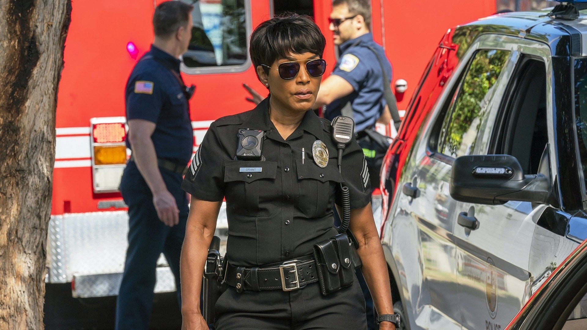 9-1-1 Notruf L.A. Staffel 3 :Folge 1 