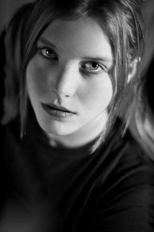 et billede af Saskia Joseph