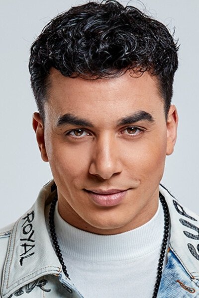 et billede af Timor Steffens