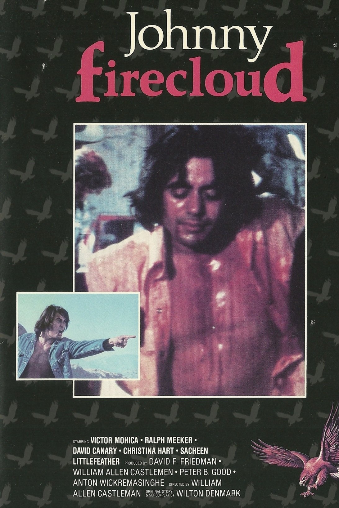 Johnny Firecloud