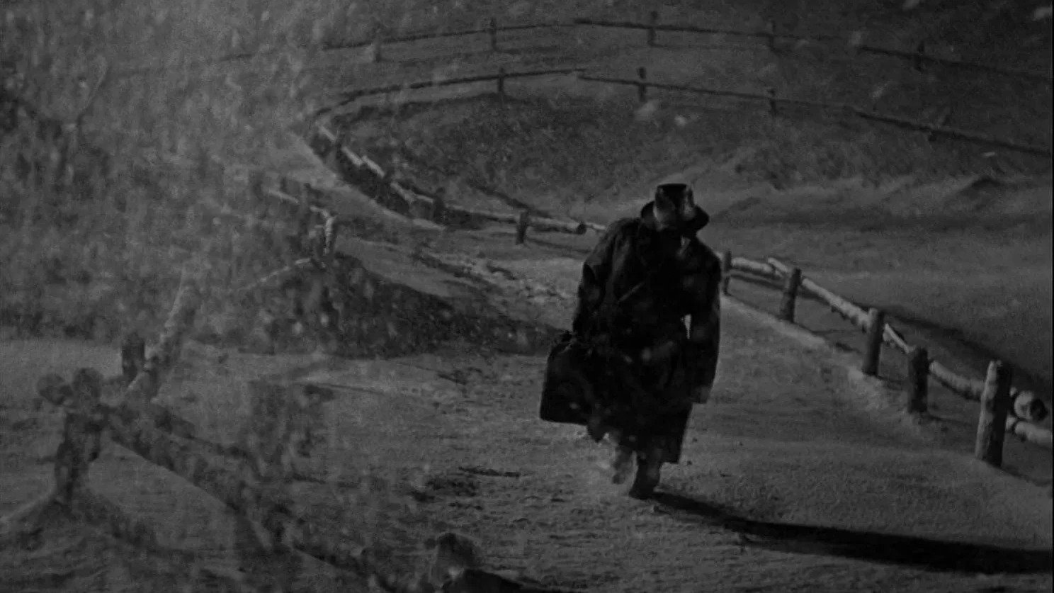 The Invisible Man