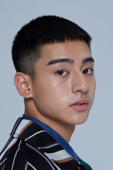 et billede af Jimmy Liu