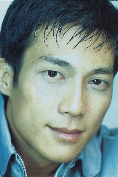 et billede af James Lye