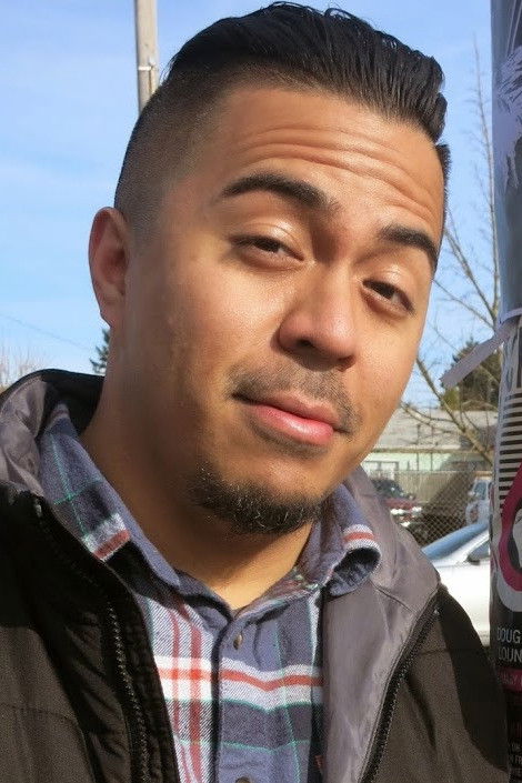 et billede af Aaron Zaragoza