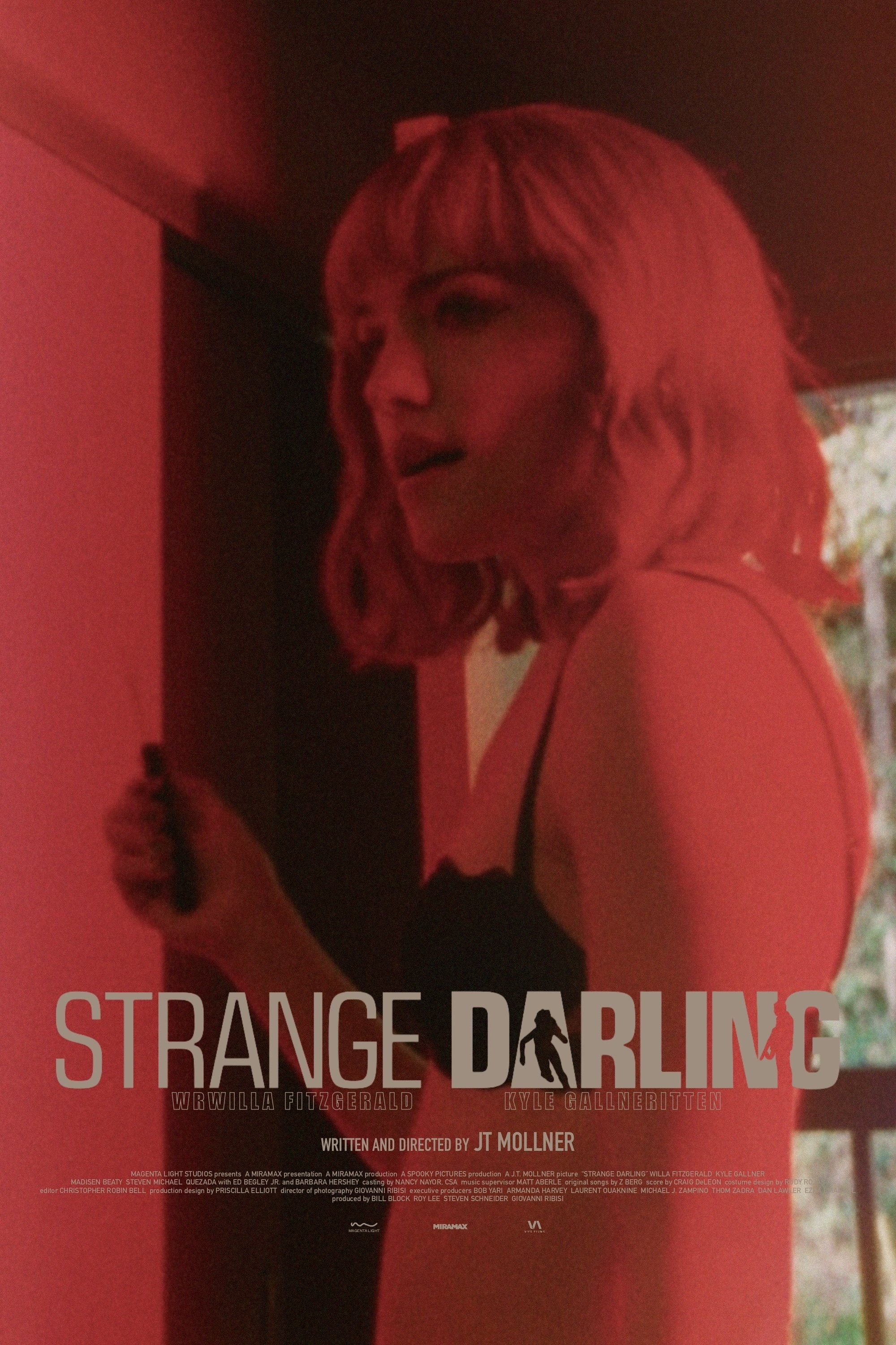 Strange Darling