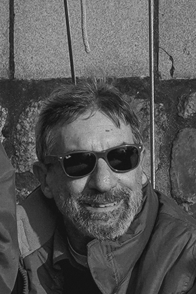 et billede af José Cuiñas