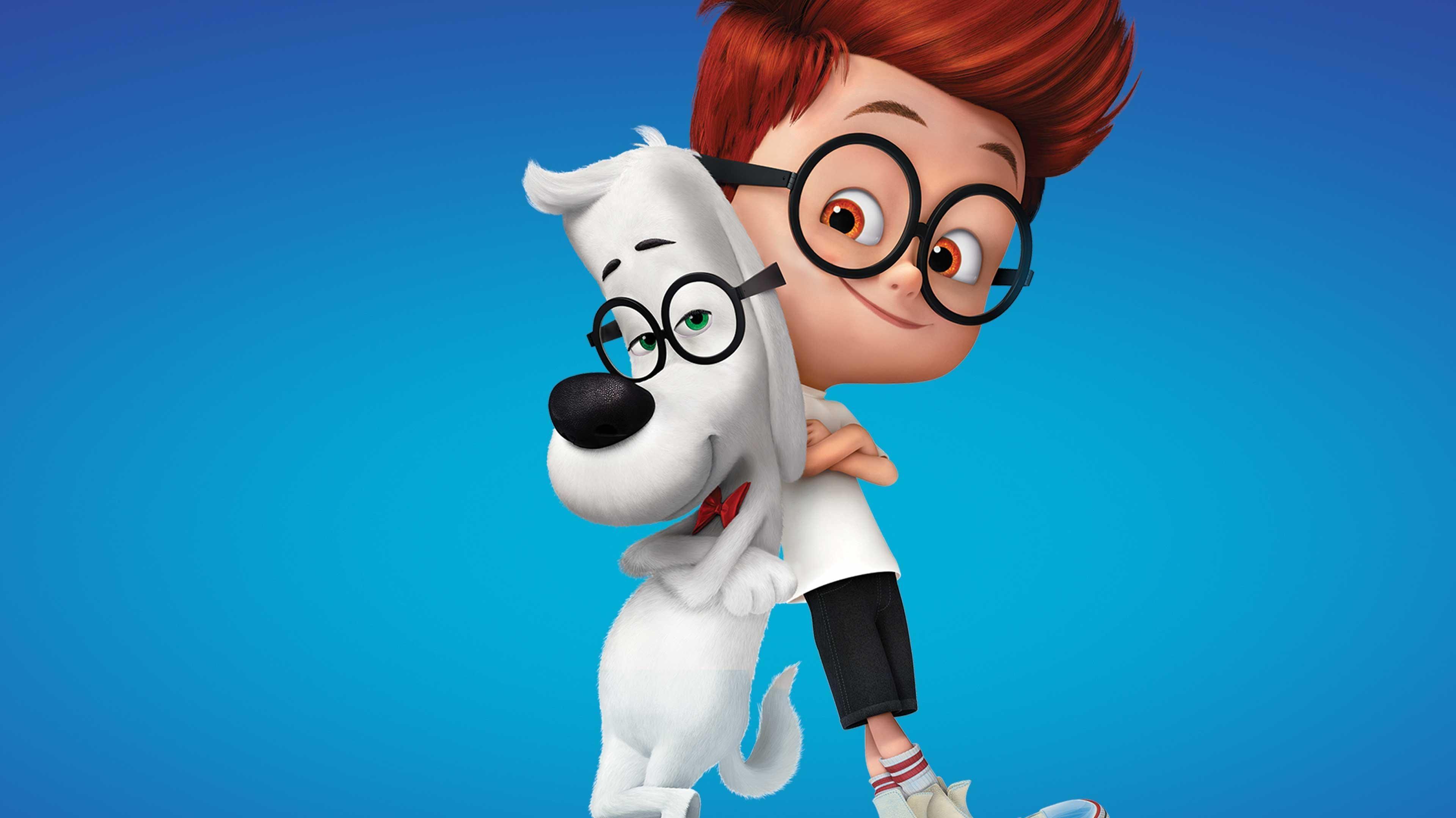 Mr. Peabody e Sherman (2014)