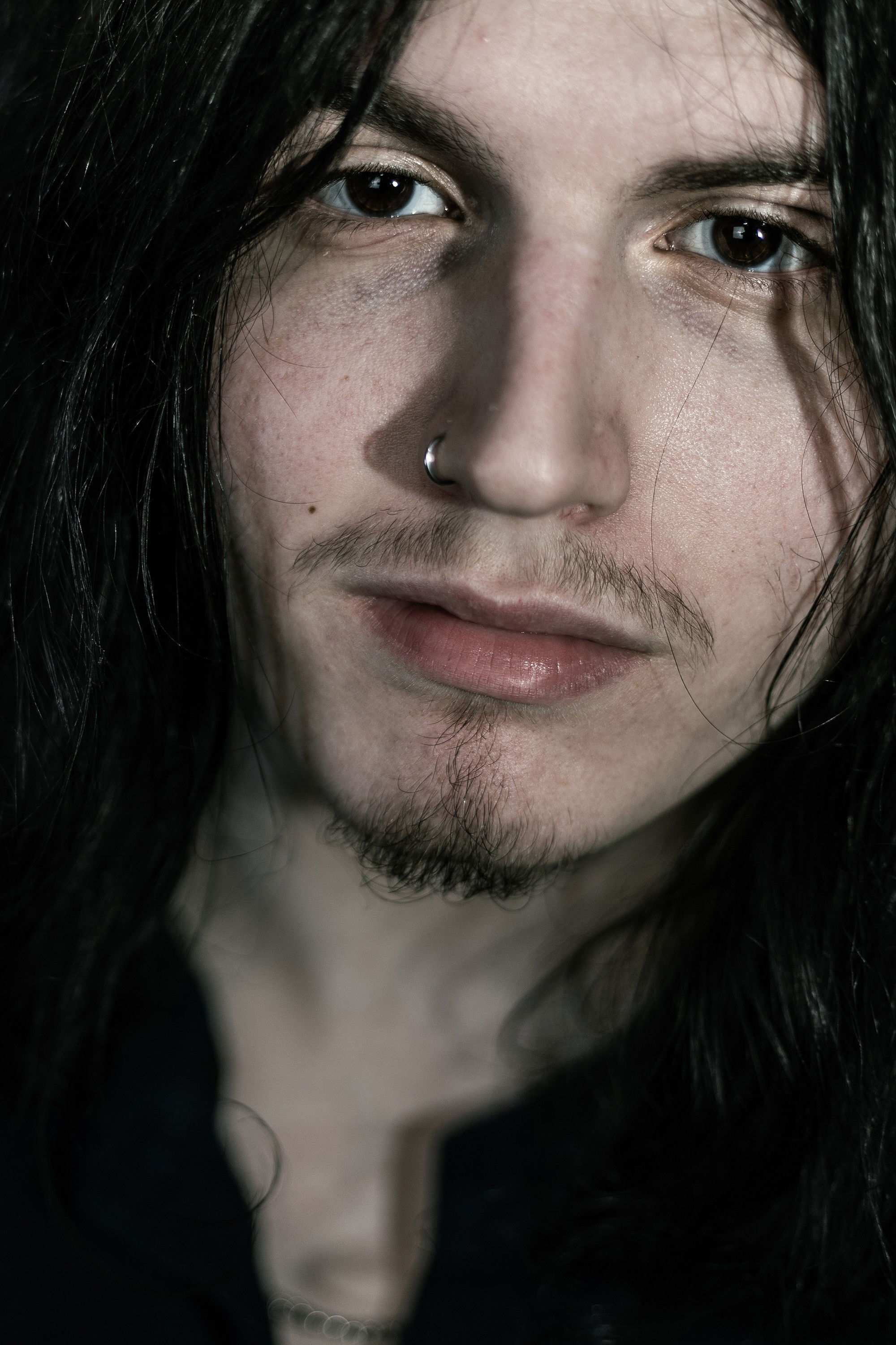 et billede af J.R. Stokes