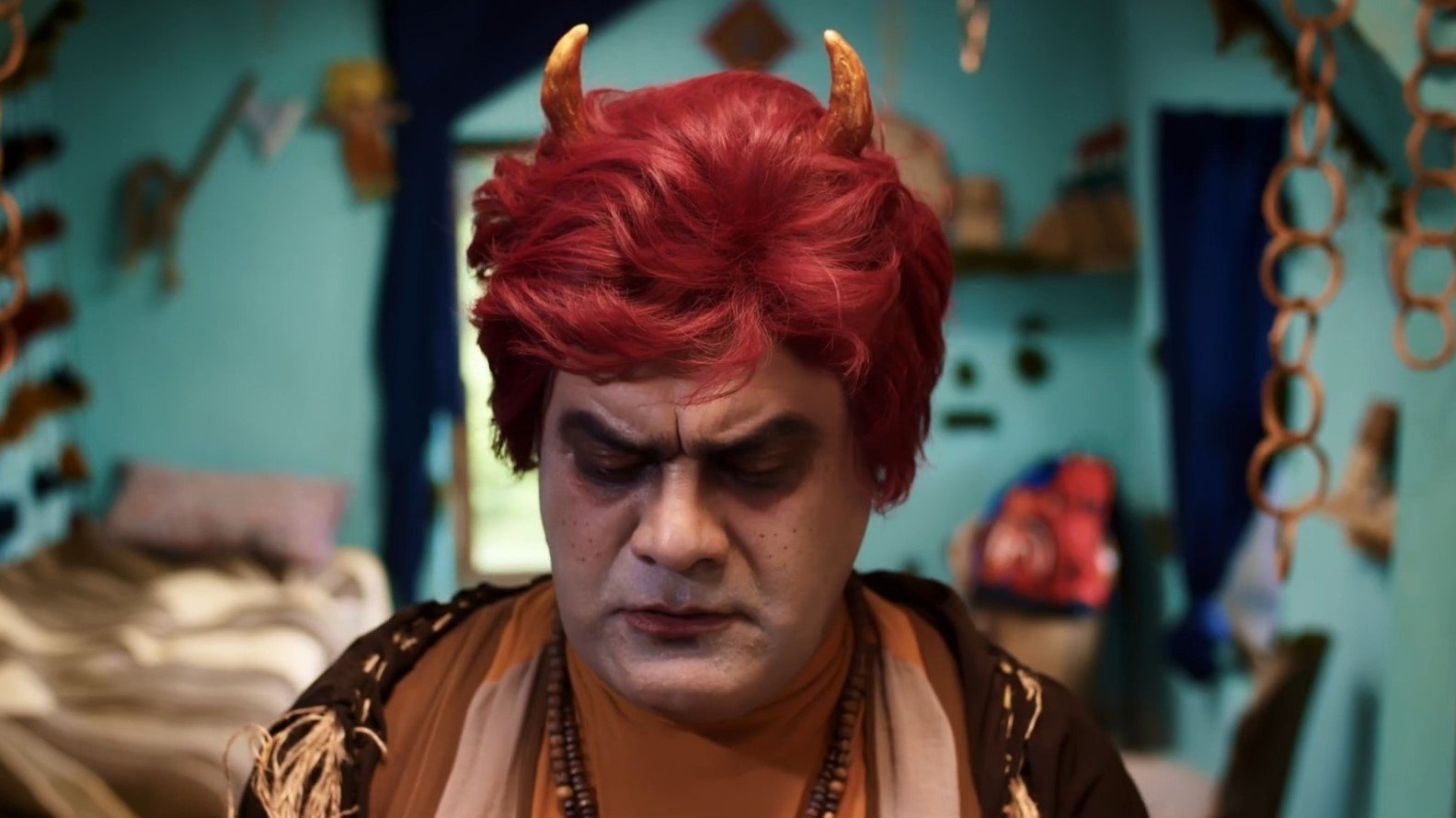 دیو و ماه پیشونی 1x13