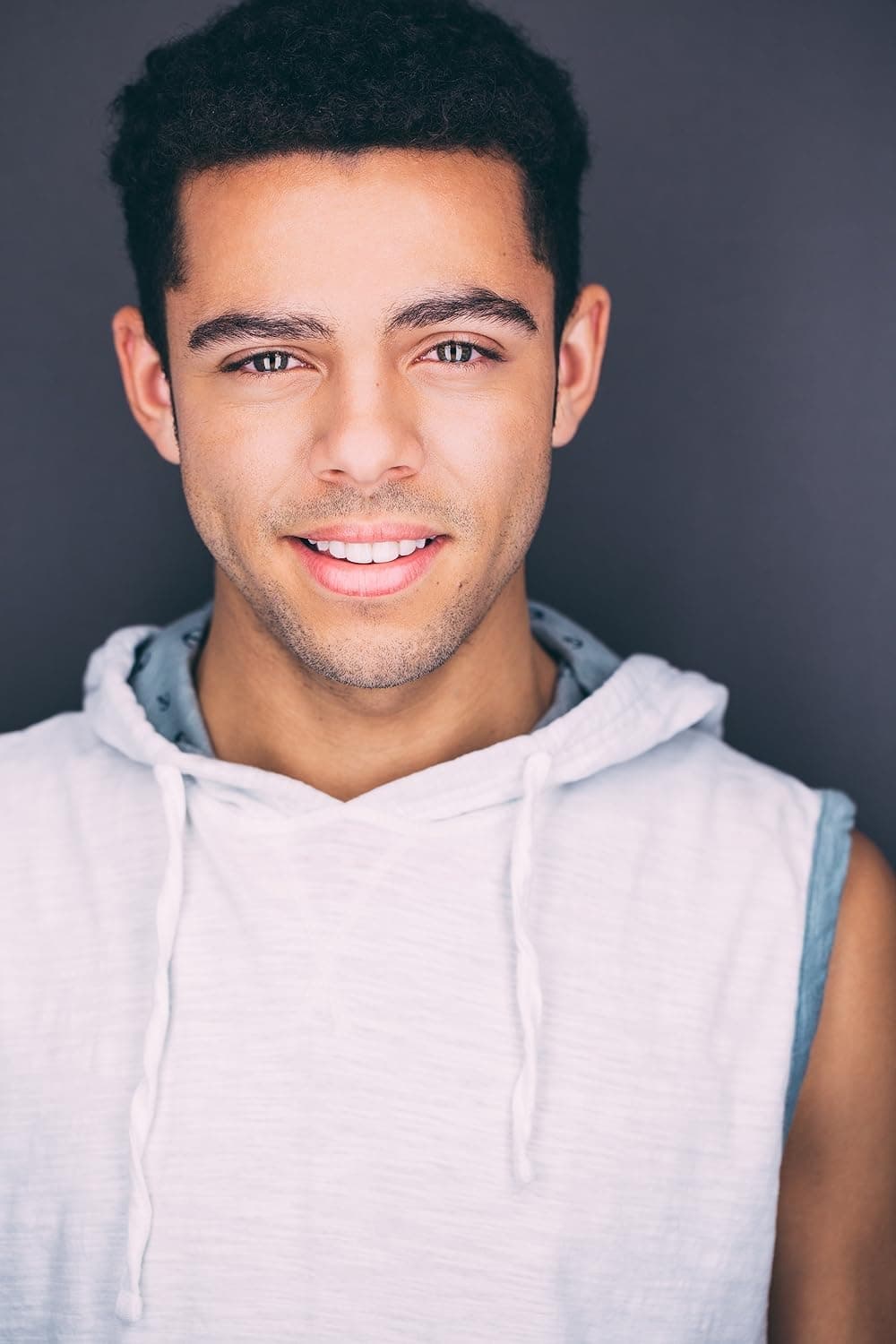 et billede af Christopher Reed Brown