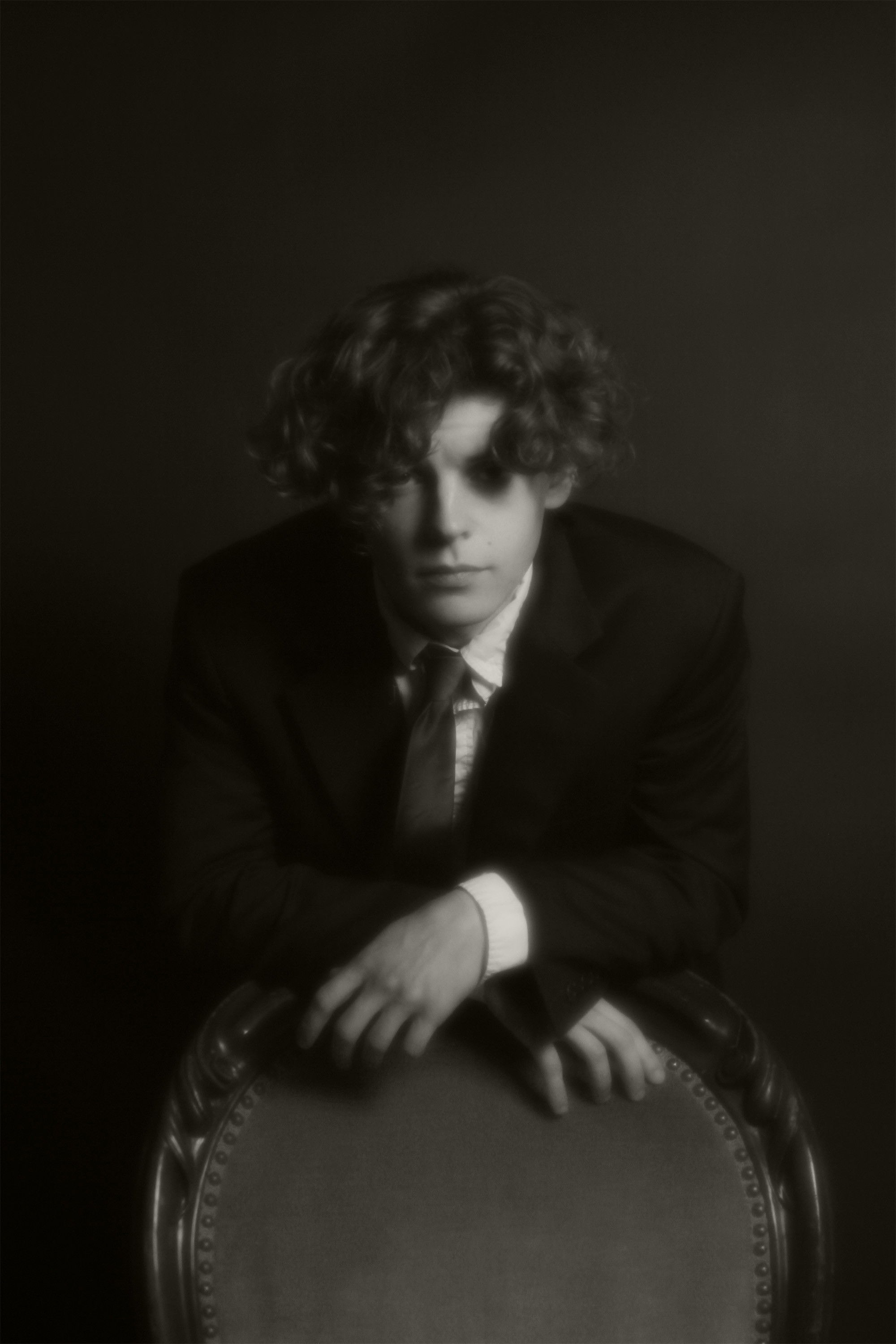 et billede af Finn Sparlowe