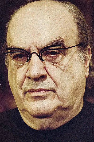 et billede af Antônio Abujamra