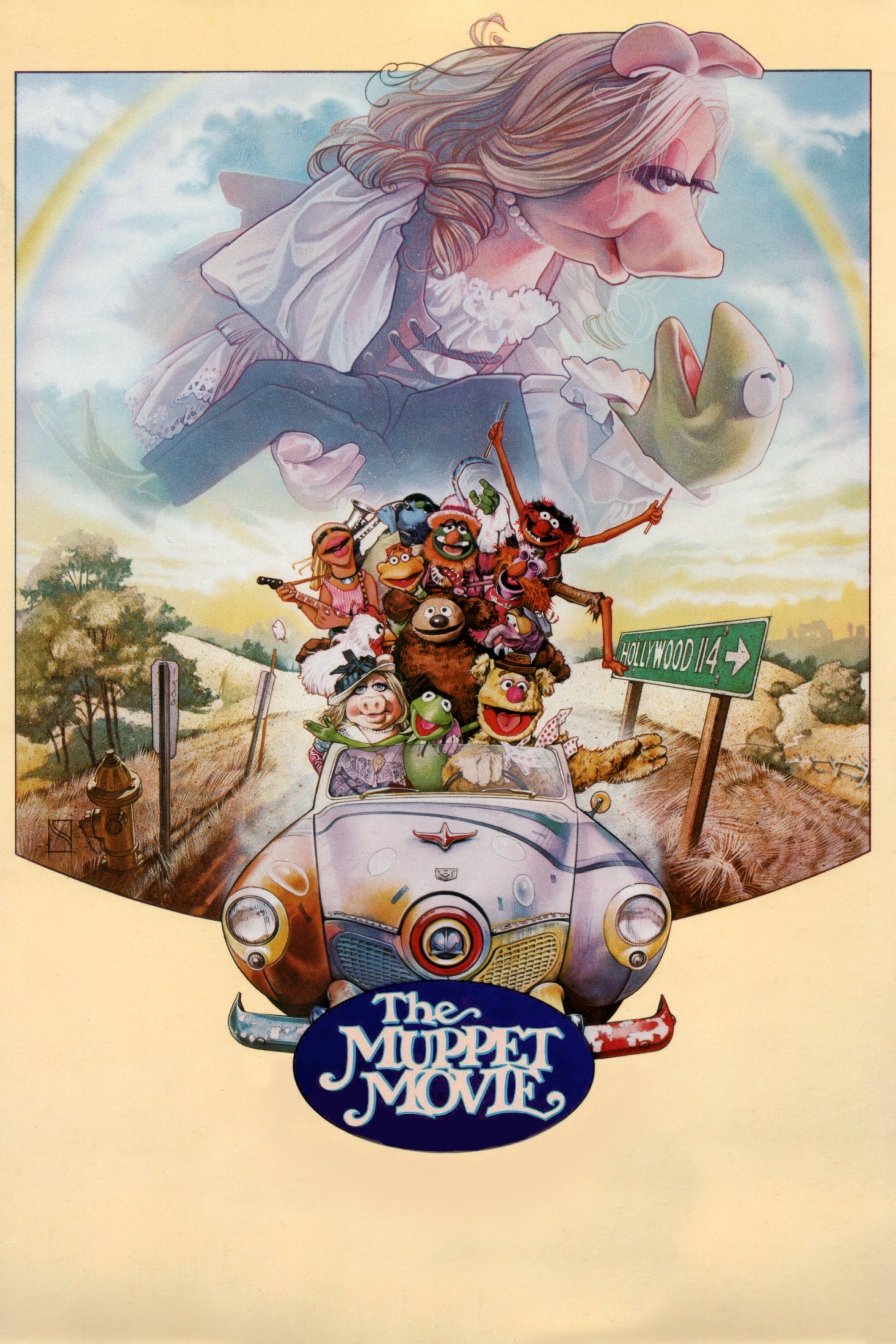 The Muppet Movie
