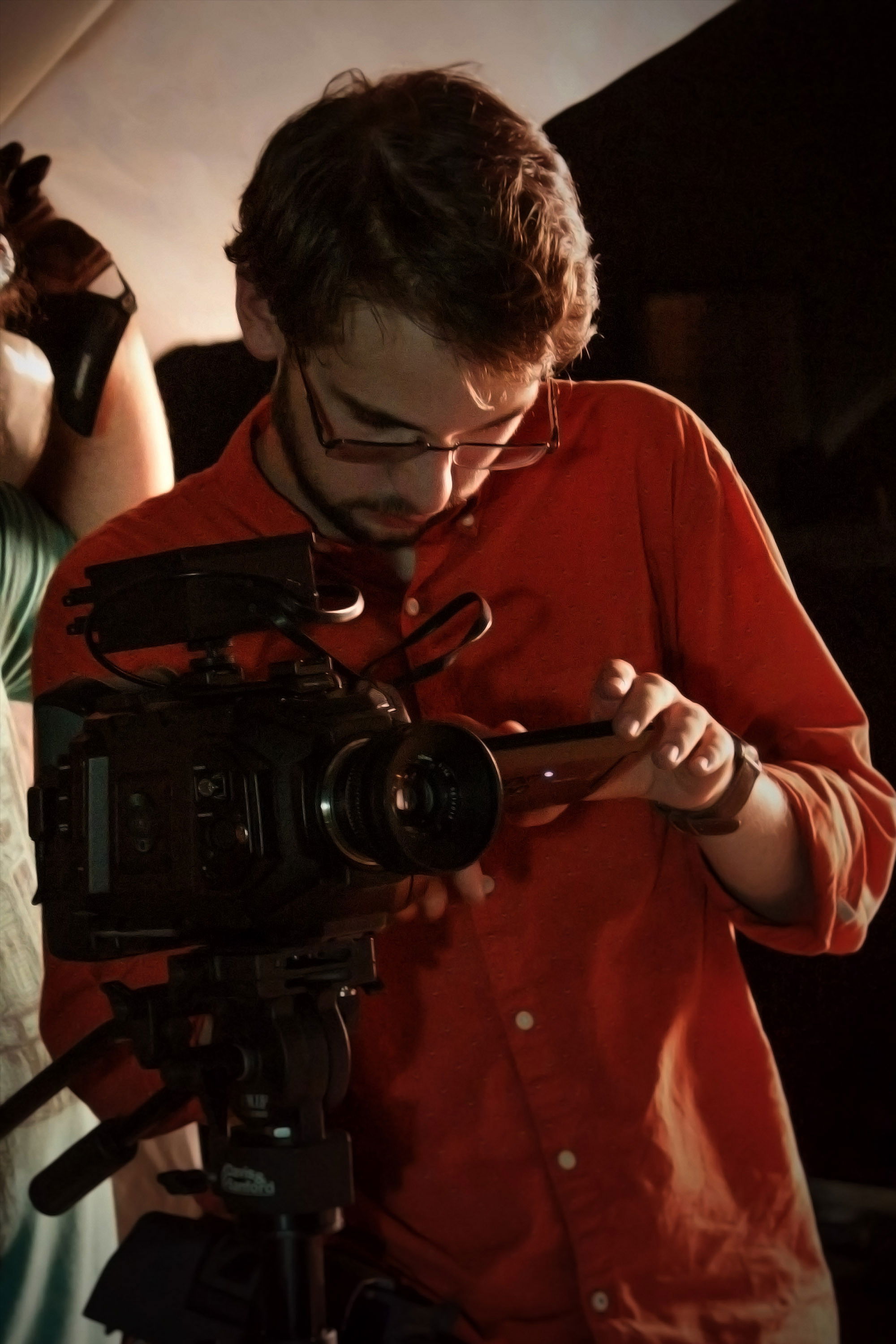 et billede af Cade Tindell