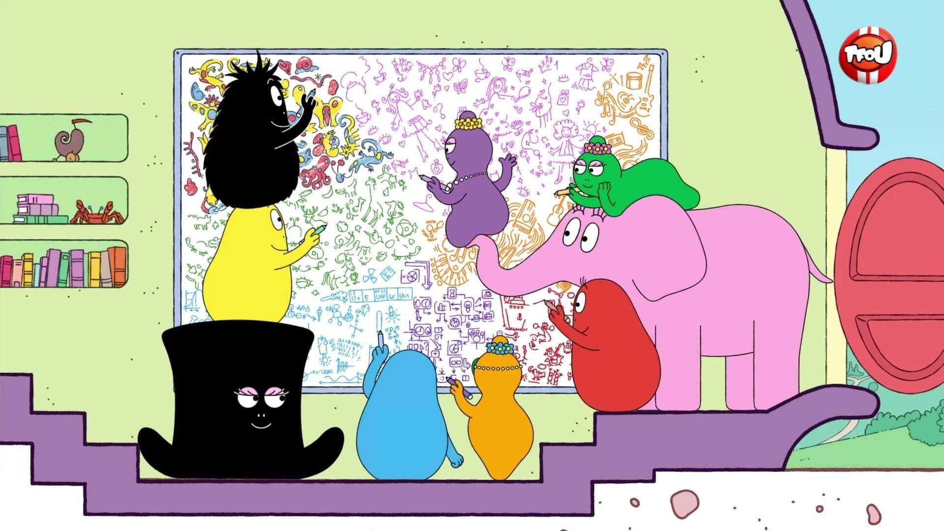 Barbapapa: One Big Happy Family!
