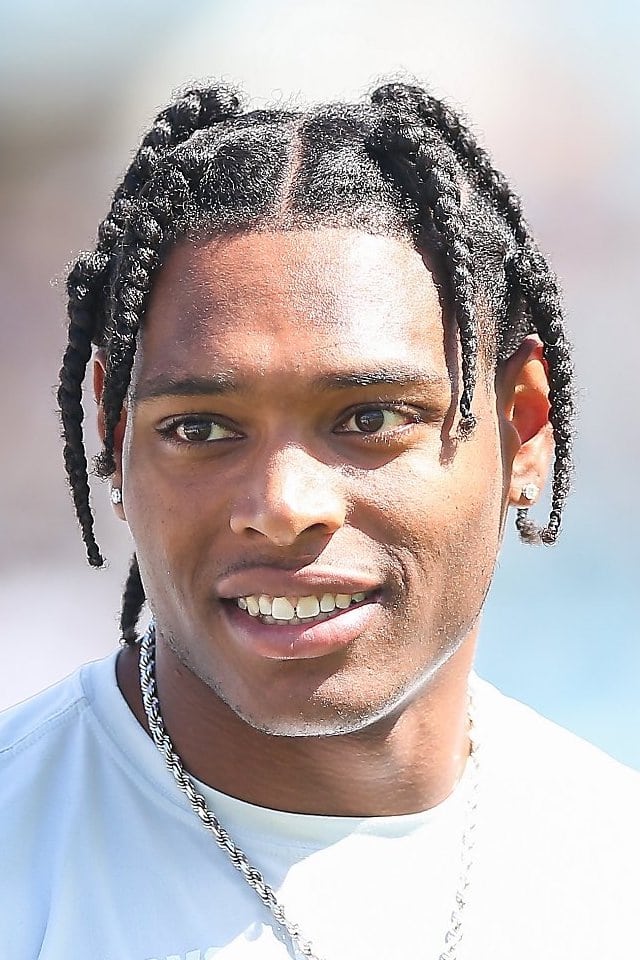 et billede af Jalen Ramsey