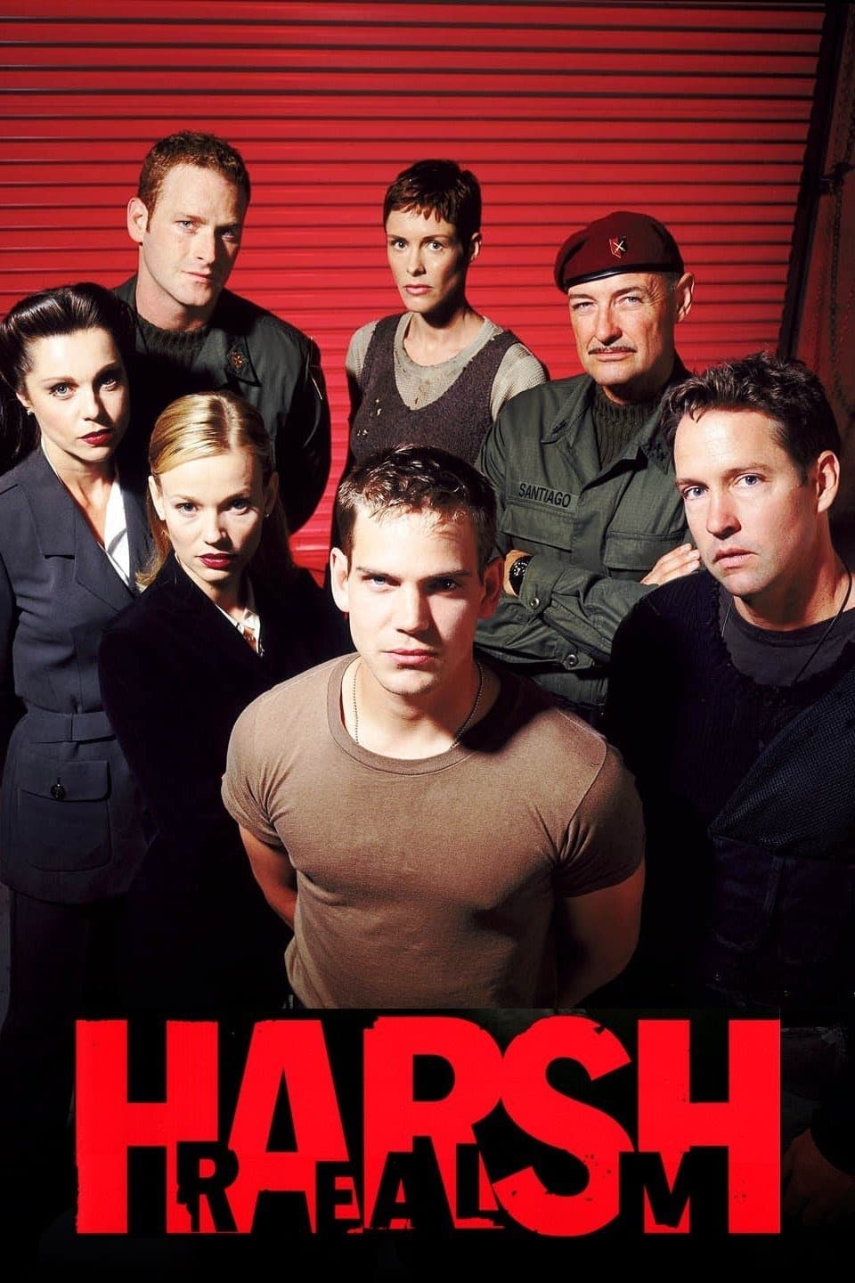 Harsh Realm TV Shows About Virtual Reality