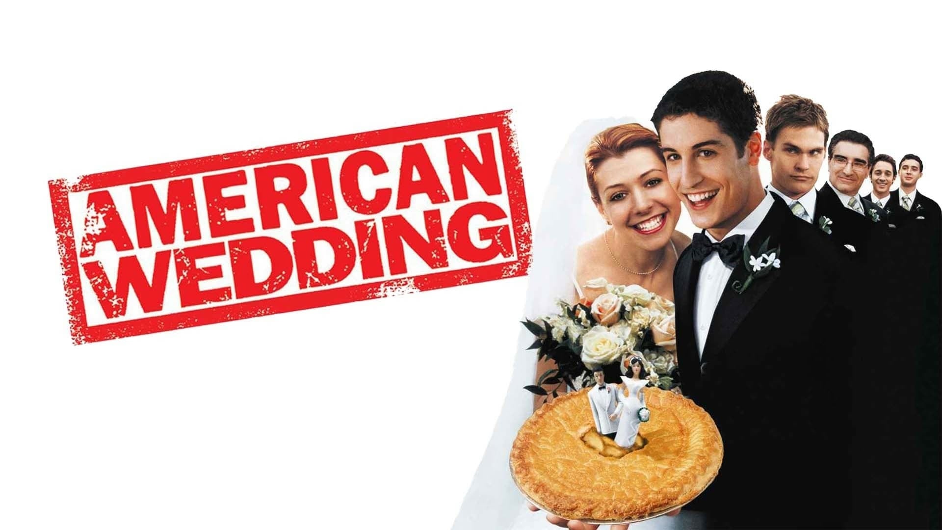 美国派3：美国婚礼 (2003)