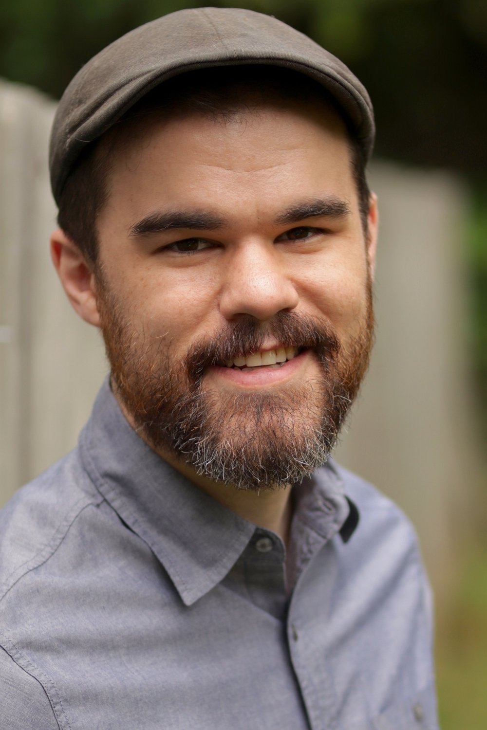 et billede af Alexander Vaughn Miller