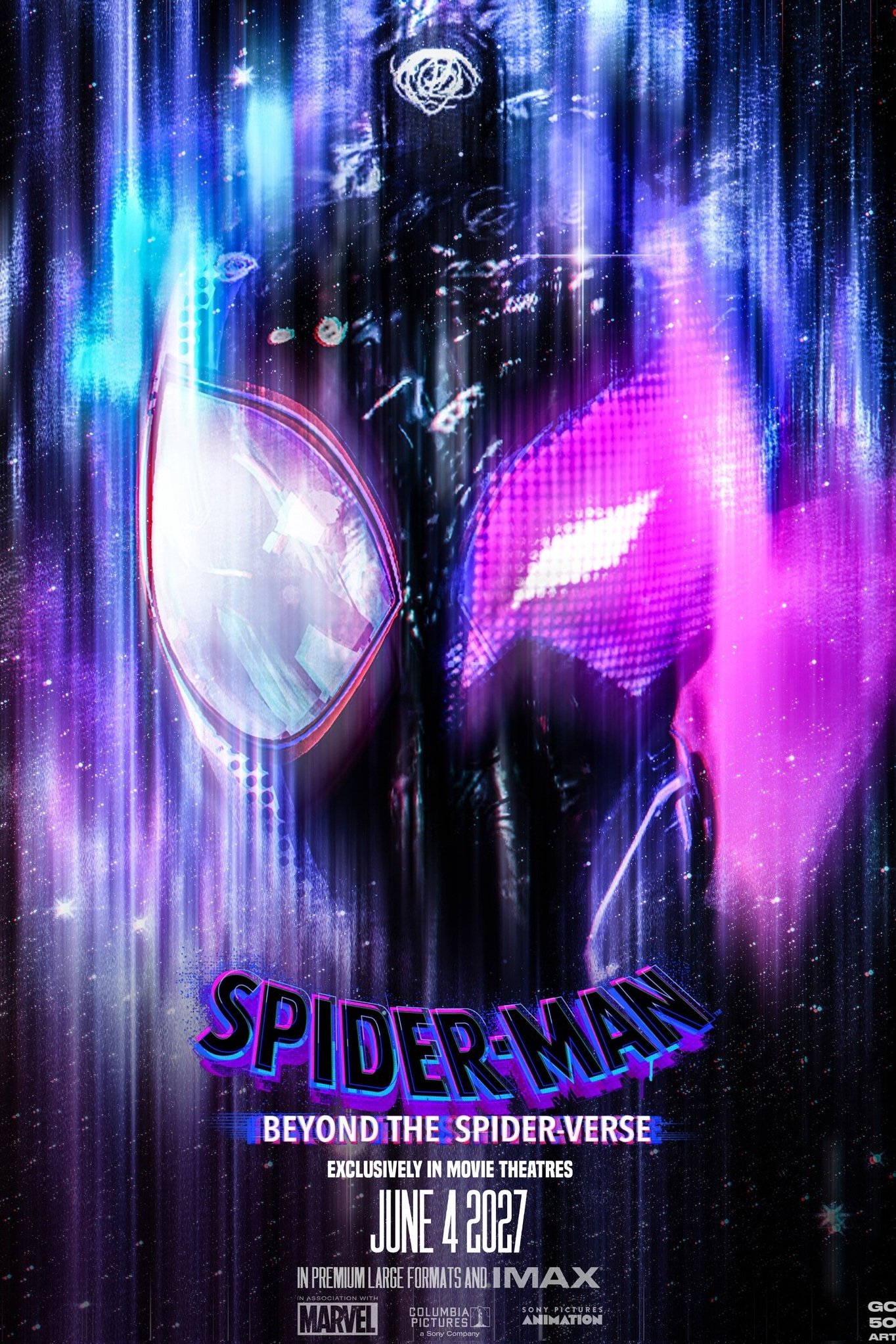 Spider-Man: Beyond the Spider-Verse