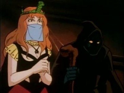 Voltron : Défenseur de l'Univers - The Sleeping Princess