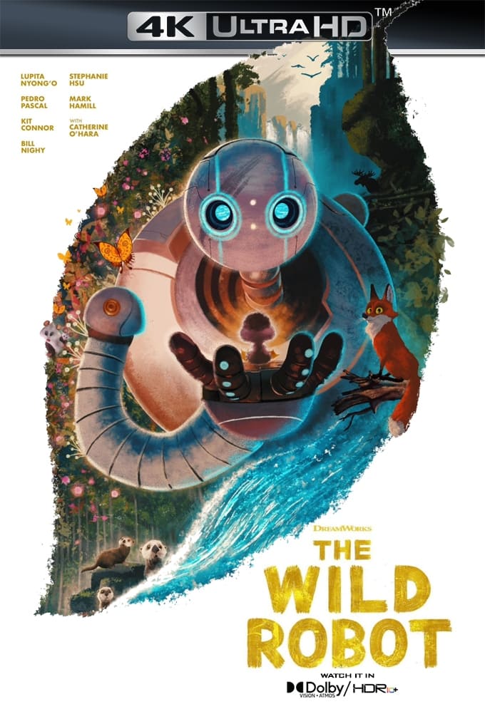 The Wild Robot