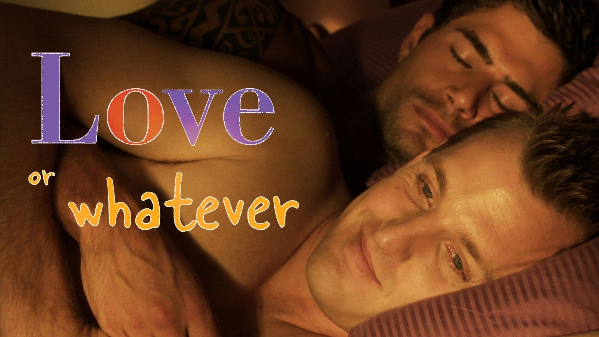 Love or Whatever (2012)