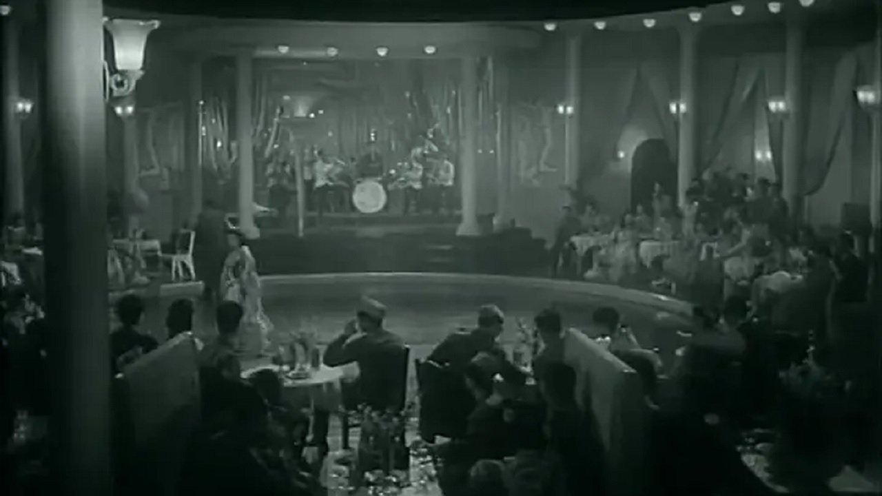 Silent Woods (1957)