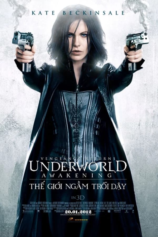 Underworld: Awakening