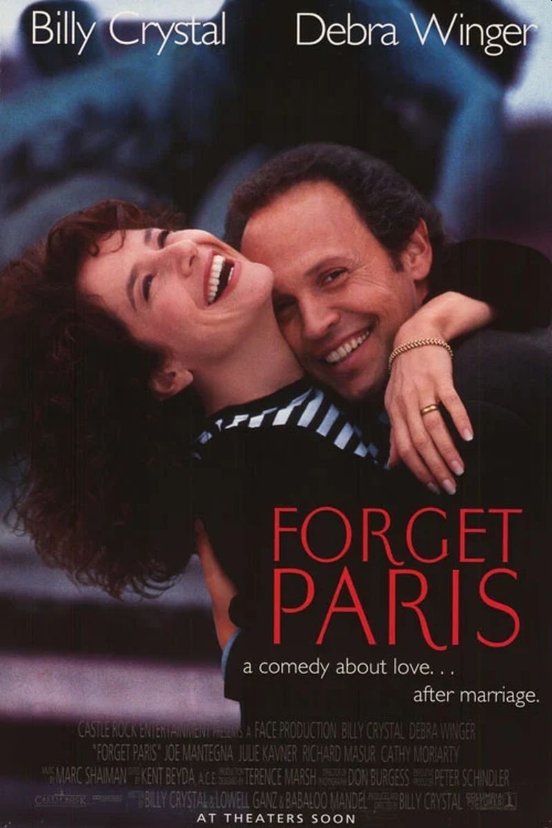 Forget Paris
