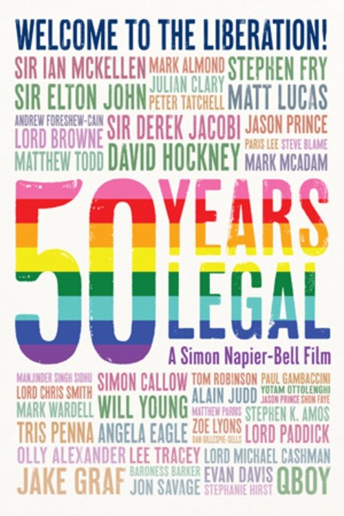 50 Years Legal