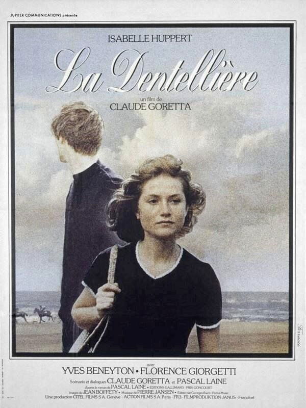 Affiche du film La Dentellière 9550