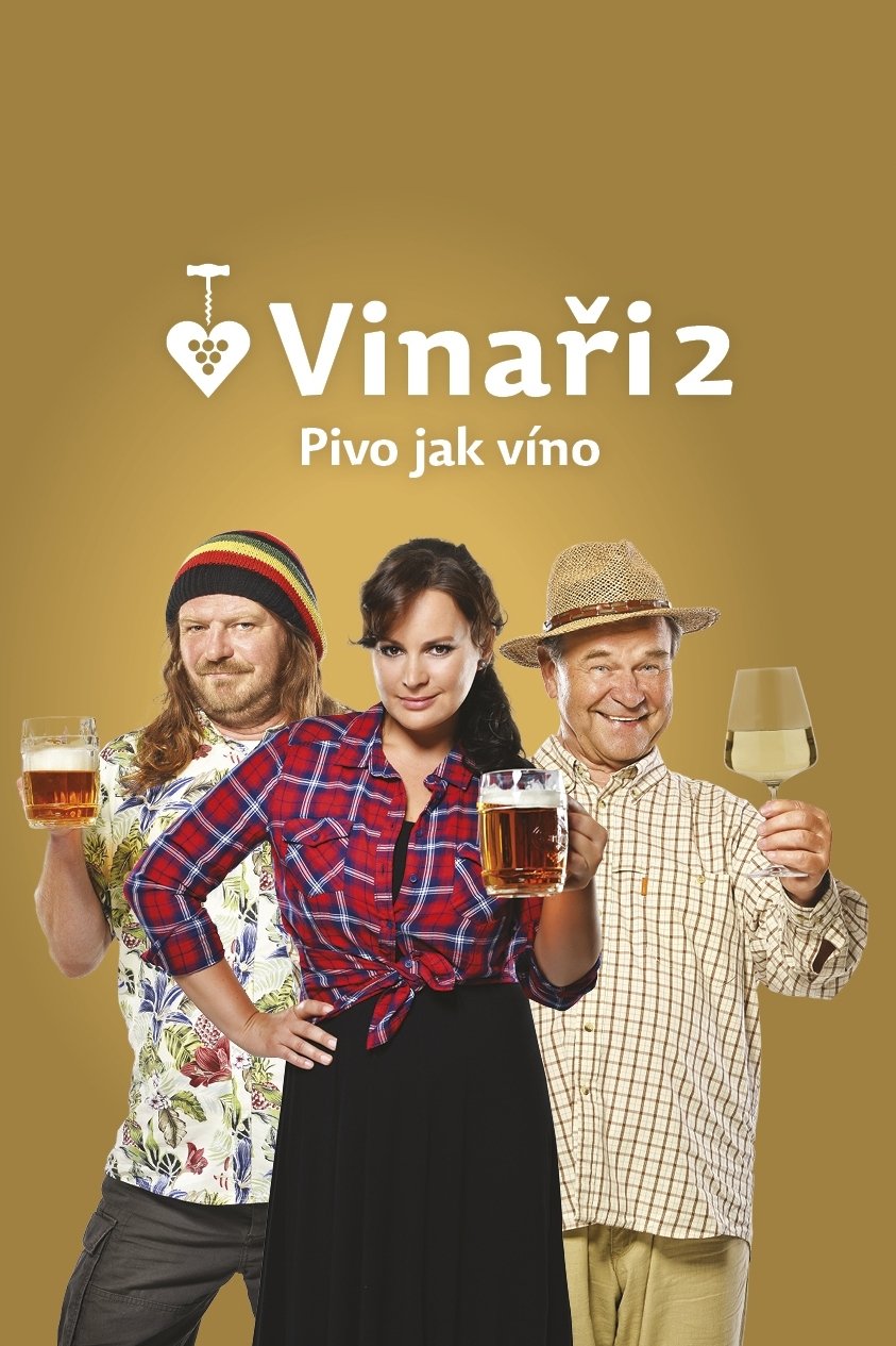 Vinaři - Season 2