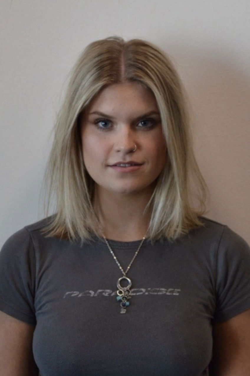 et billede af Anna Batson