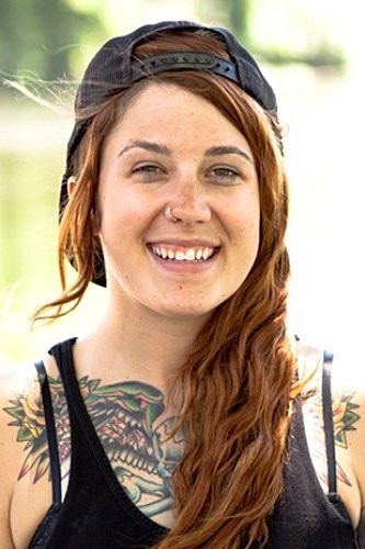 et billede af Dani Lightningbolt