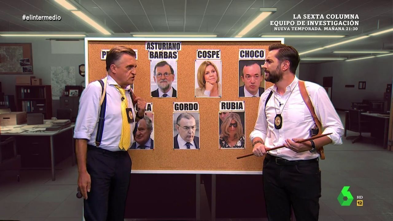El intermedio