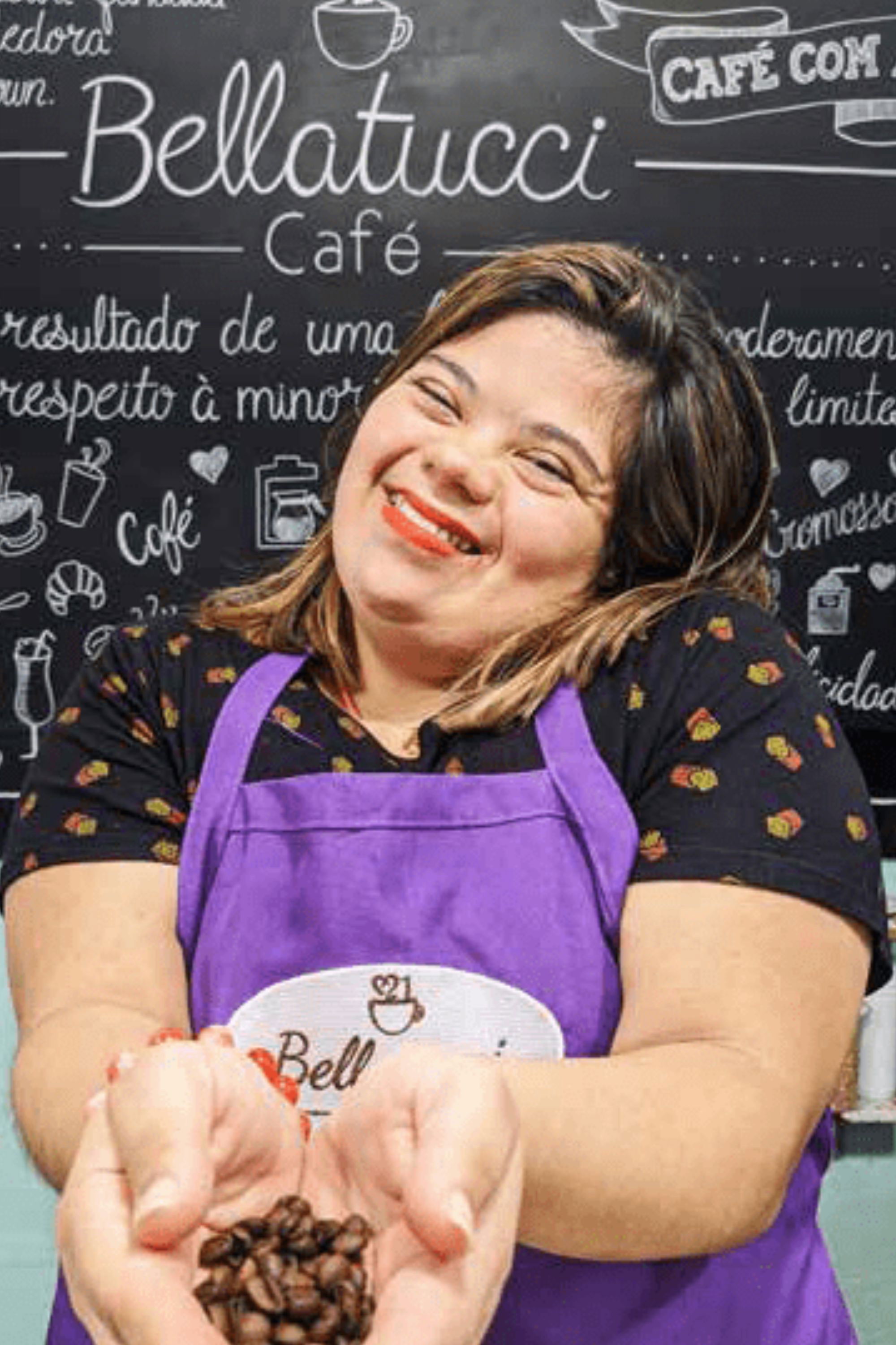 et billede af Jéssica Pereira