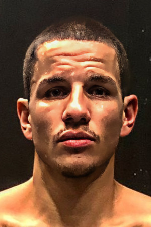 et billede af Kenny Robles