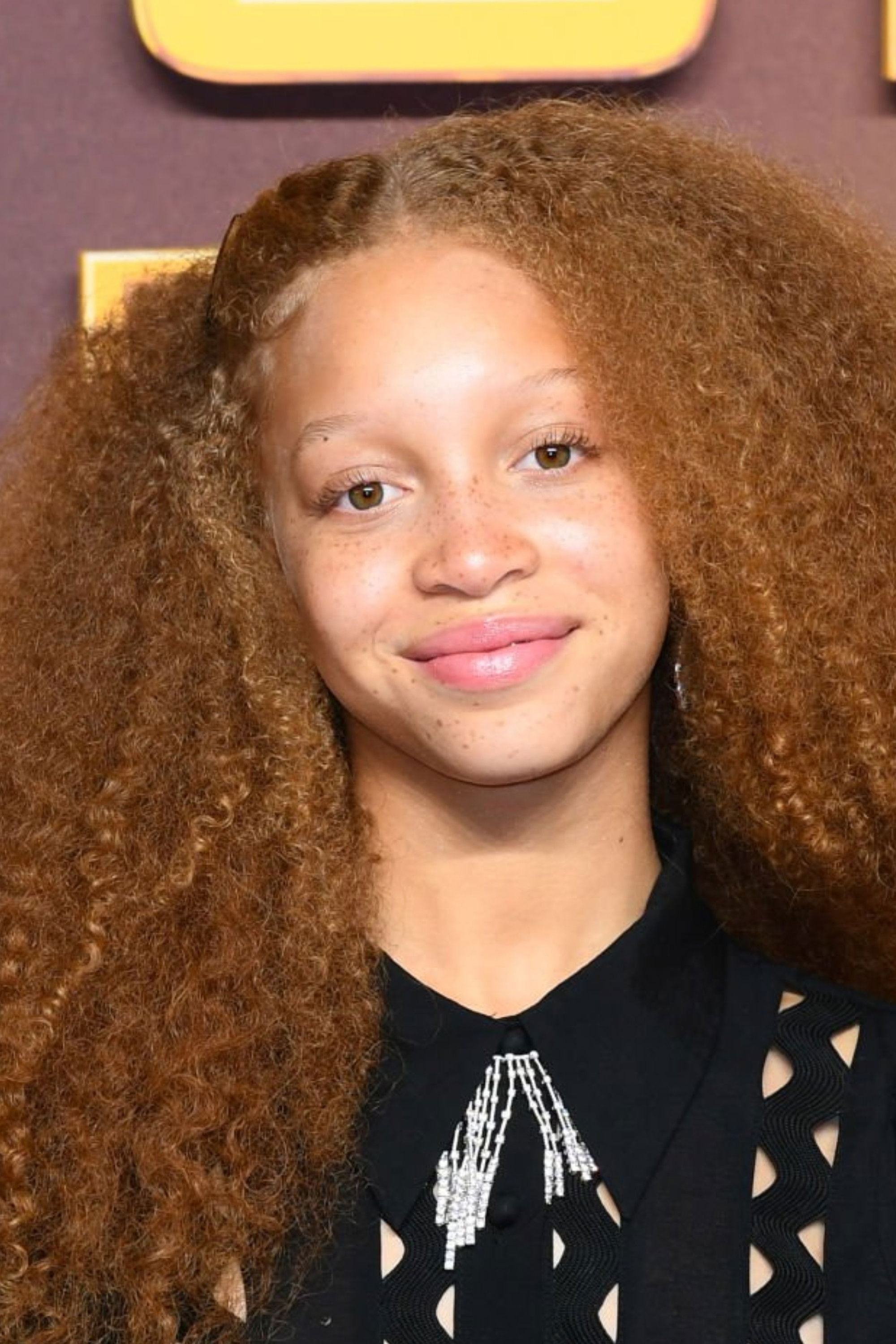 et billede af Luna Steeples