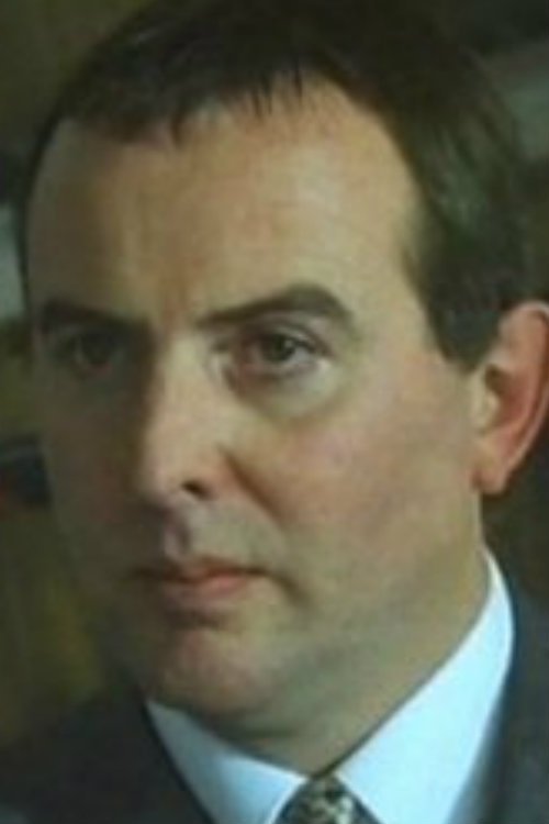 et billede af Michael Attwell