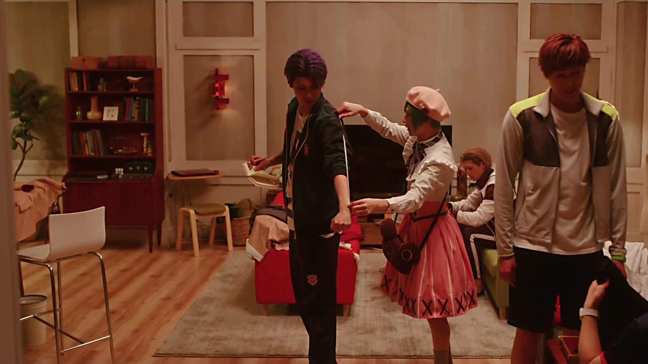 MANKAI MOVIE「A3!」 AUTUMN & WINTER