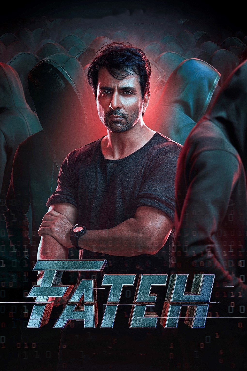 Fateh (2025) Posters — The Movie Database (TMDB)