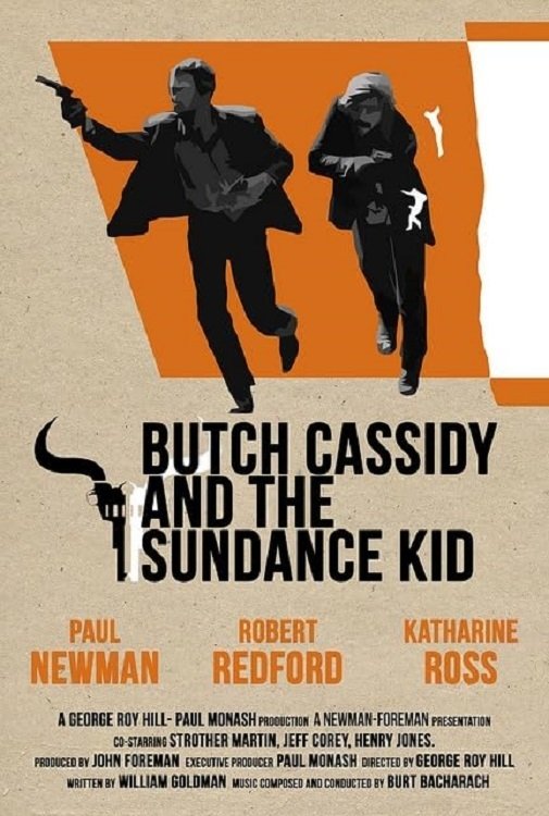 Butch Cassidy and the Sundance Kid