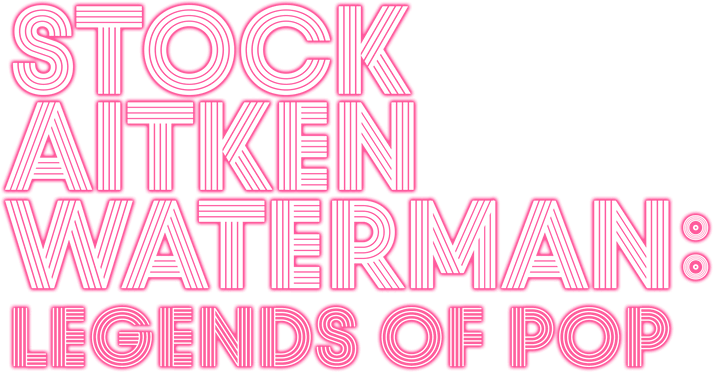 Stock Aitken Waterman: Legends of Pop Logo