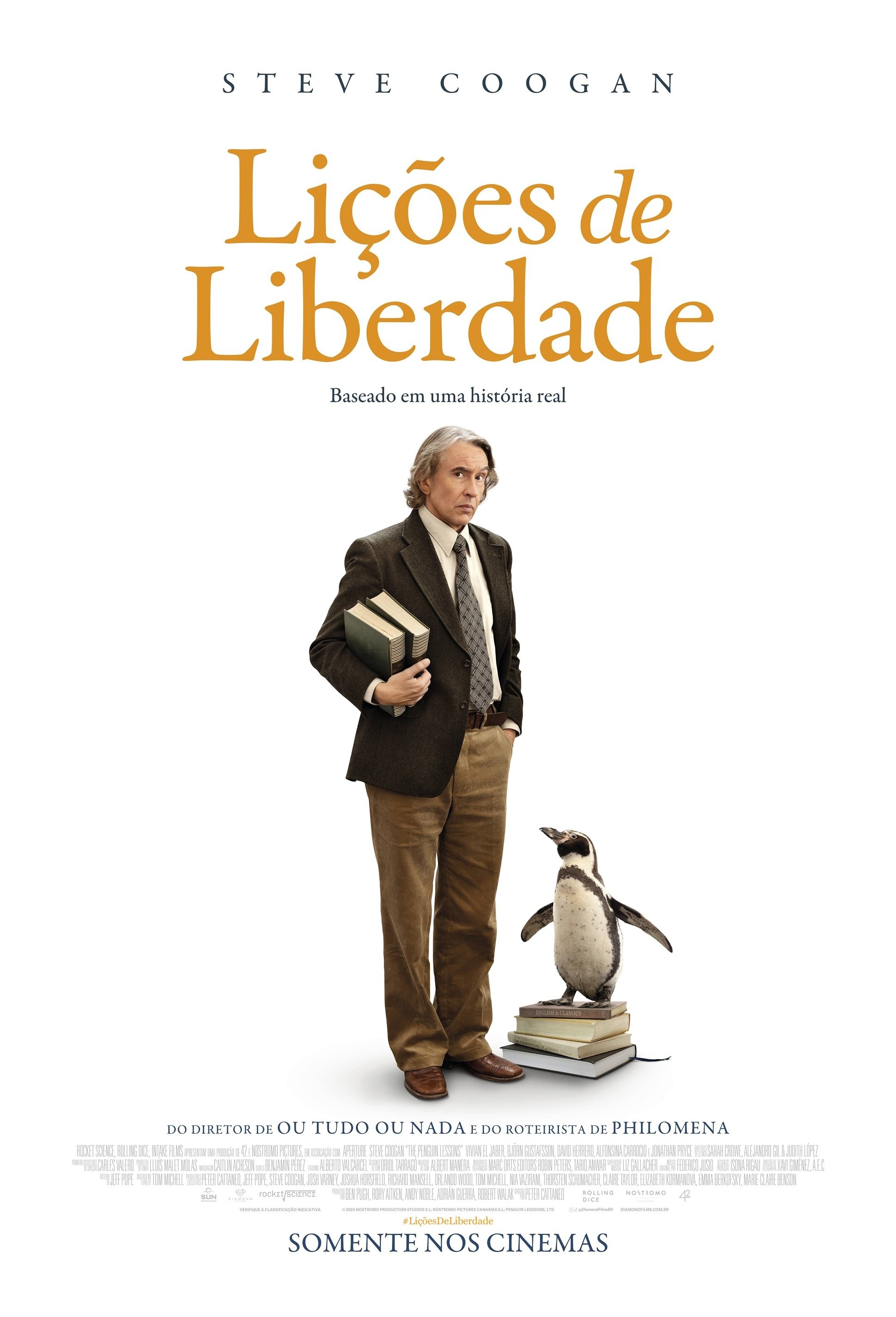 Lições de Liberdade Lições de Liberdade